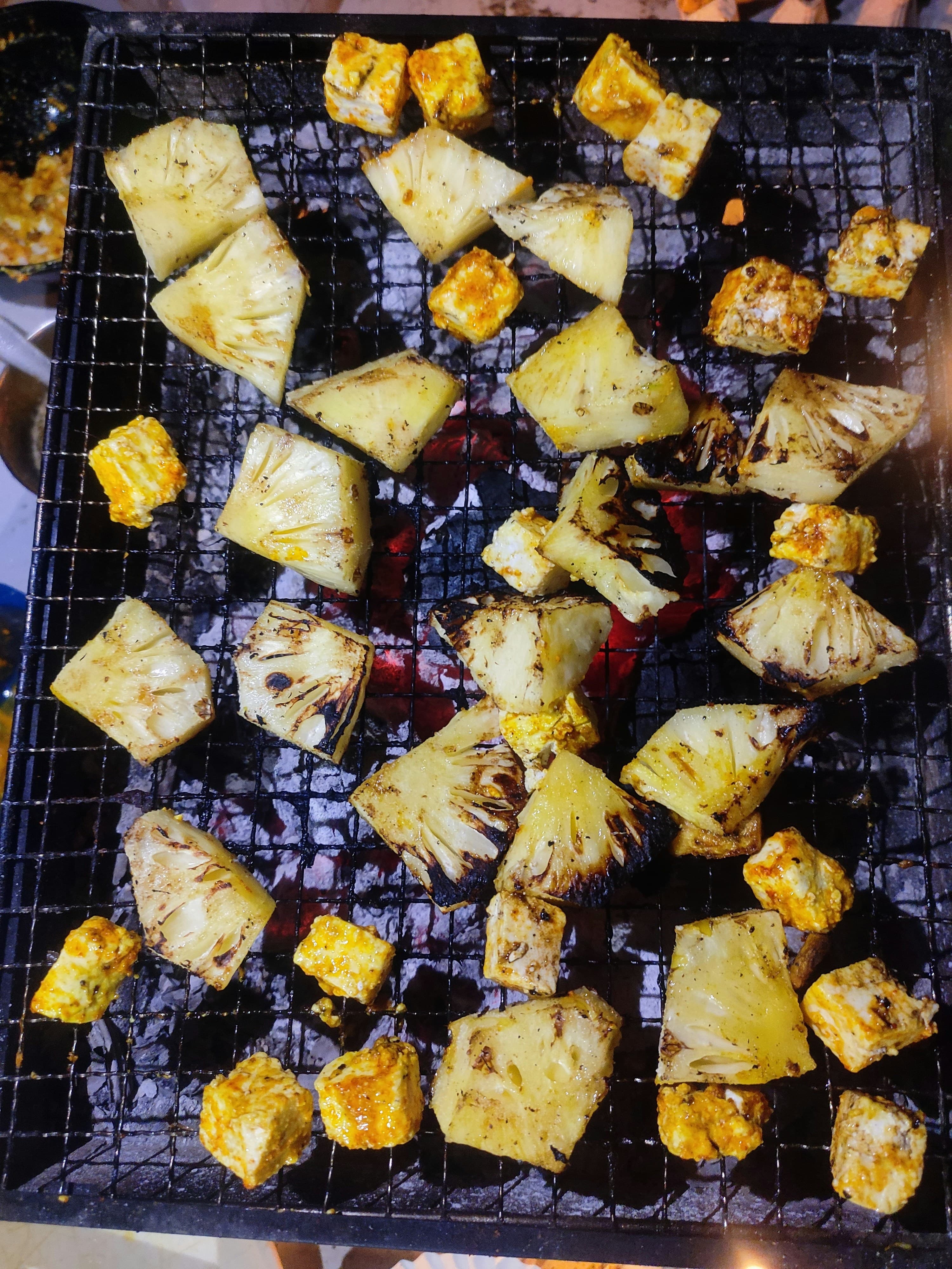 Harissa Grilled Chicken
